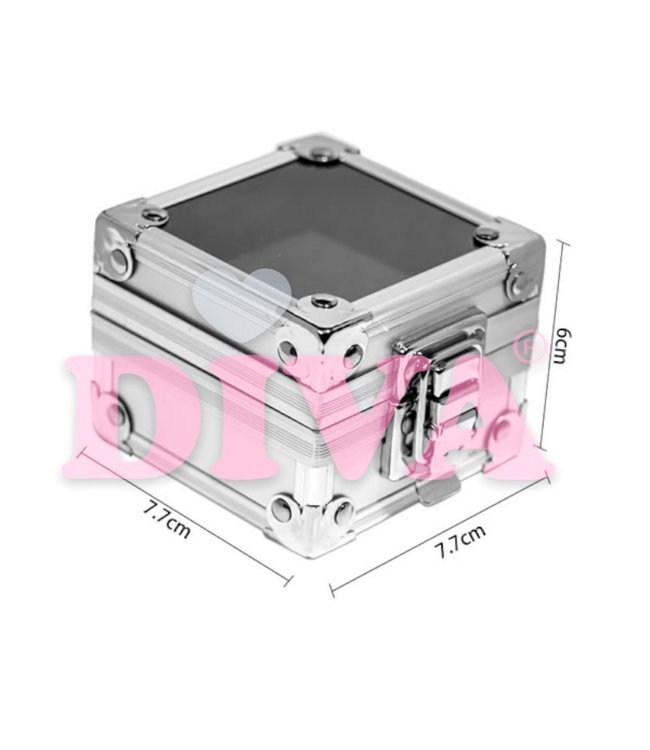 Mini Koffer voor Bitjes