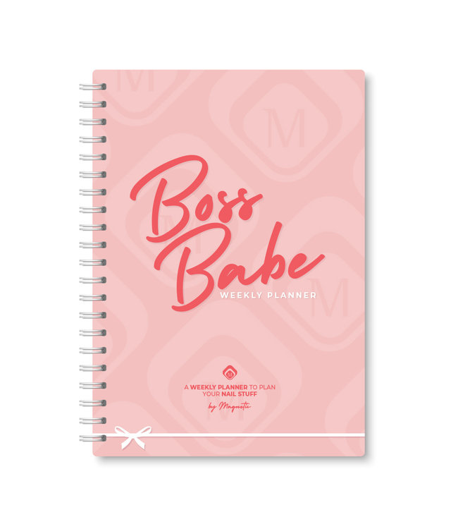 Boss Babe Weekly Planner