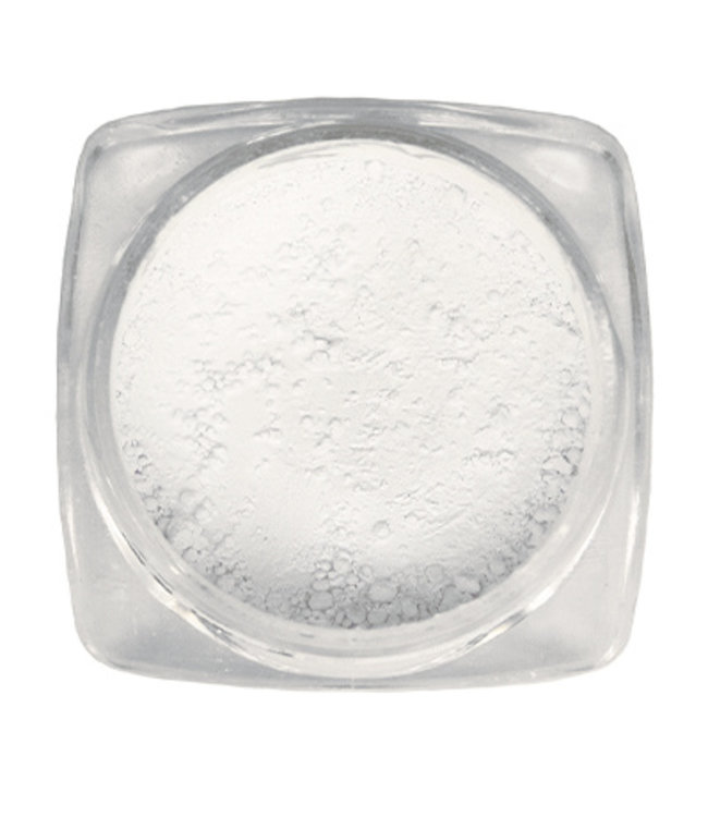 Powder Boom White
