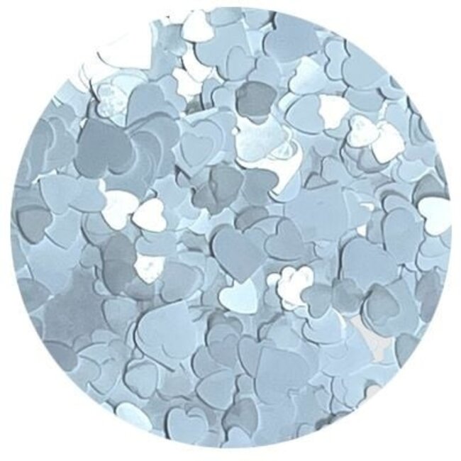 Sequins Lovely Hearts 12 st.