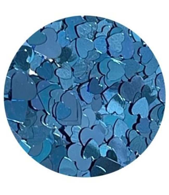 Sequins Lovely Hearts 12 st.