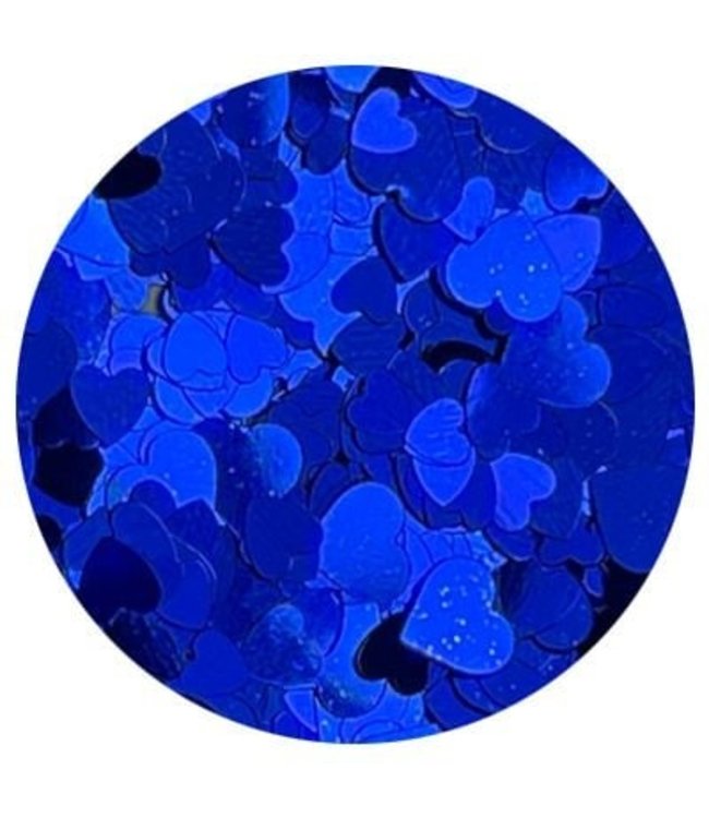 Sequins Lovely Hearts 12 st.