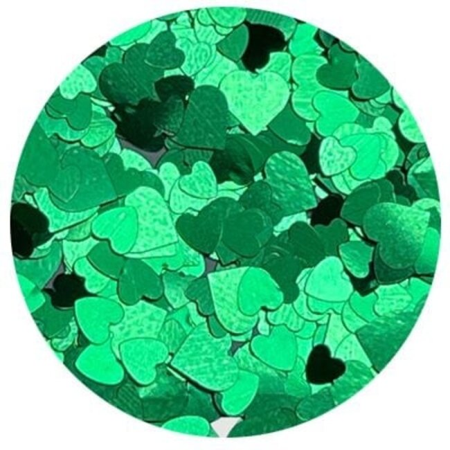 Sequins Lovely Hearts 12 st.