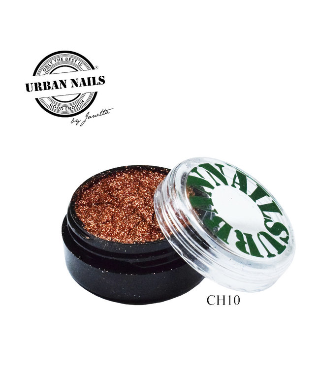 Chrome Pigment 10 Bronze