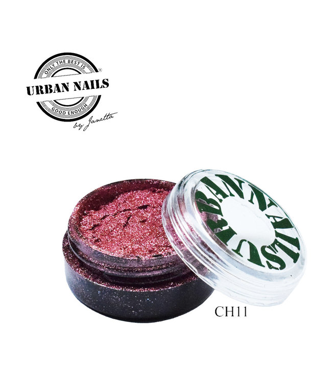 Chrome Pigment 11 Rose Gold