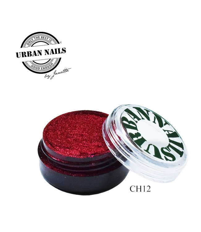 Chrome Pigment 12 Red