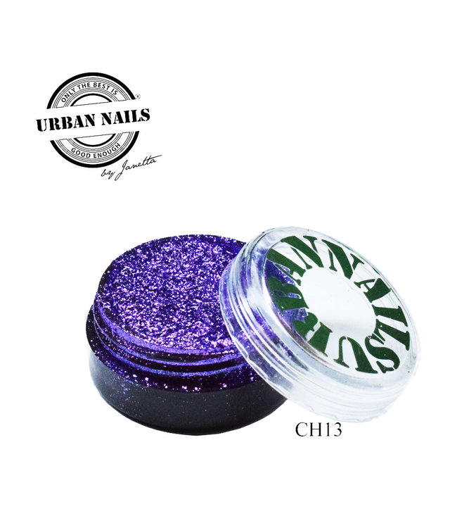 Chrome Pigment 13 Purple