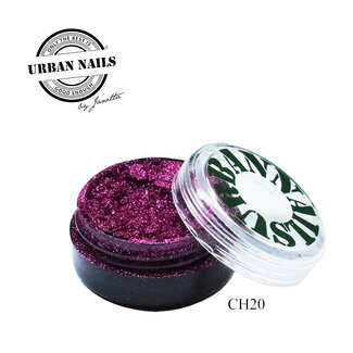 Urban Nails Chrome Pigment 20
