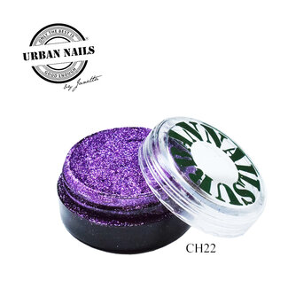 Urban Nails Chrome Pigment 22