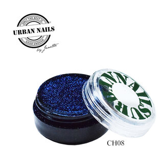 Urban Nails Chrome Pigment 08