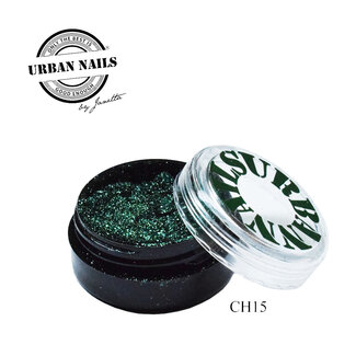 Urban Nails Chrome Pigment 15