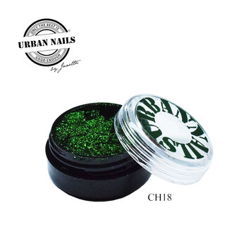 Urban Nails Chrome Pigment 18