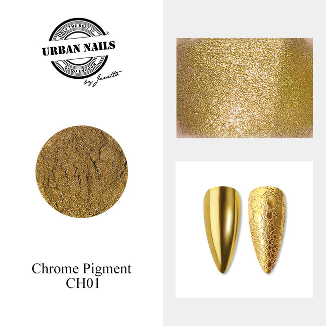 Chrome Pigment 01