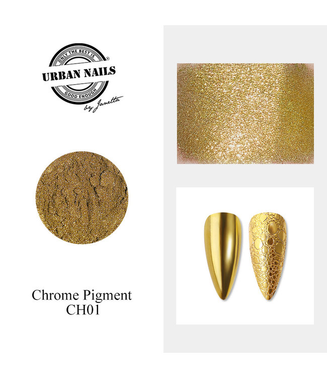 Chrome Pigment 01