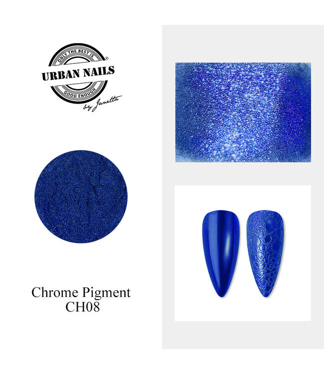 Chrome Pigment 08