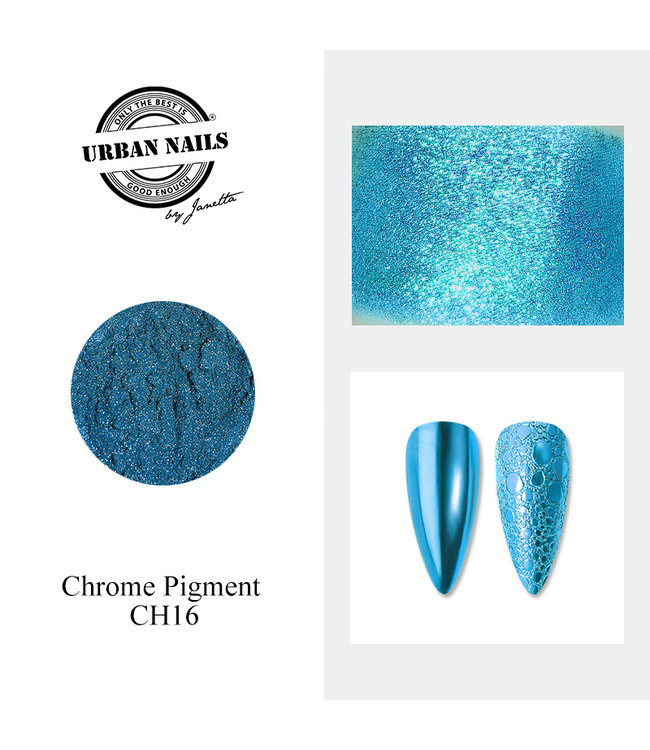 Chrome Pigment 16