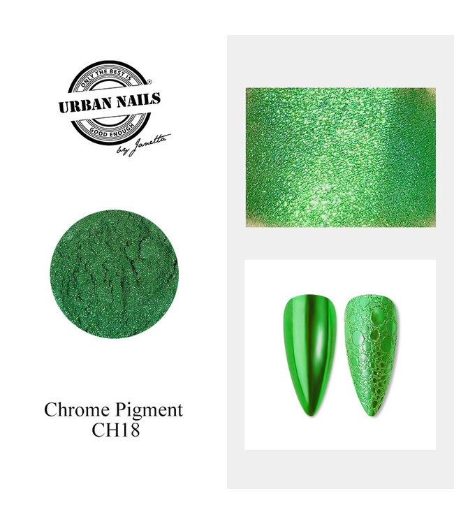 Chrome Pigment 18