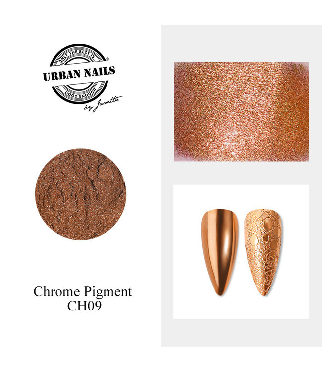 Chrome Pigment 09