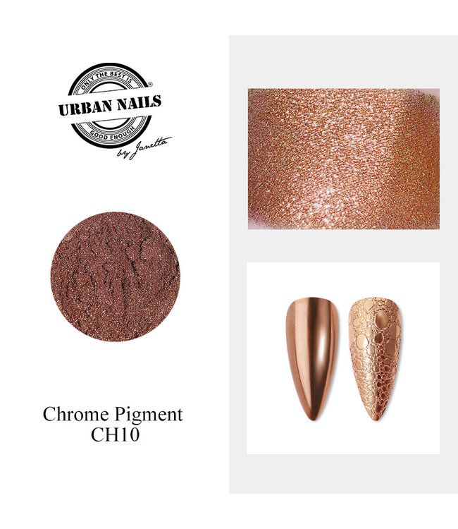 Chrome Pigment 10 Bronze