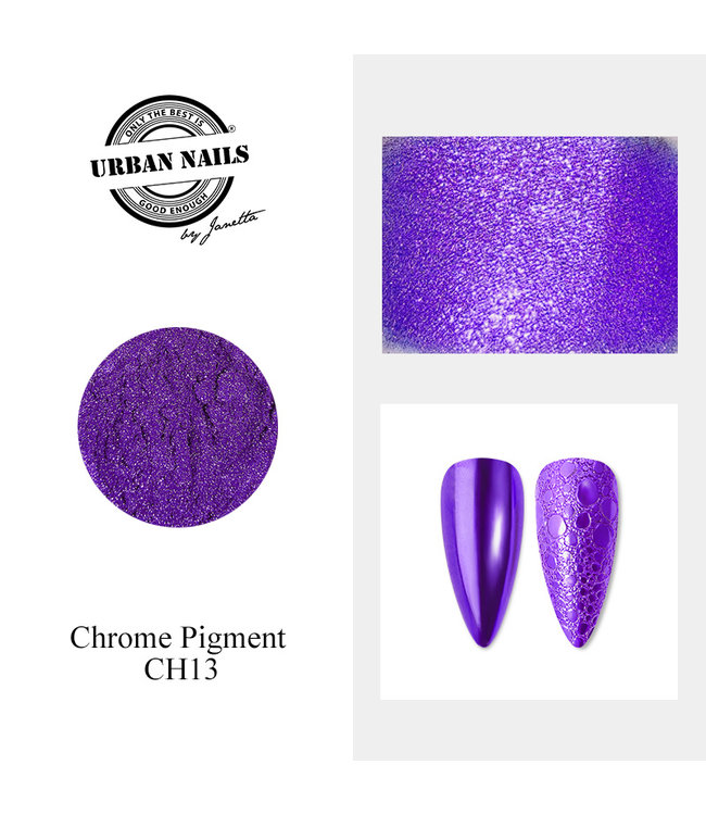 Chrome Pigment 13 Purple