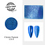 Chrome Pigment 14 Aqua Blue