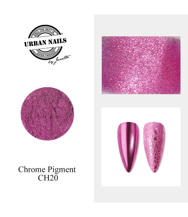 Chrome Pigment 20
