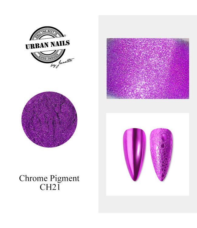 Chrome Pigment 21