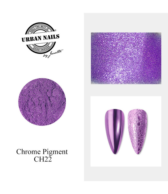 Chrome Pigment 22