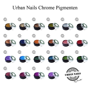 Chrome Pigment