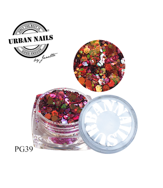 Urban Nails PiXie Glitter 39