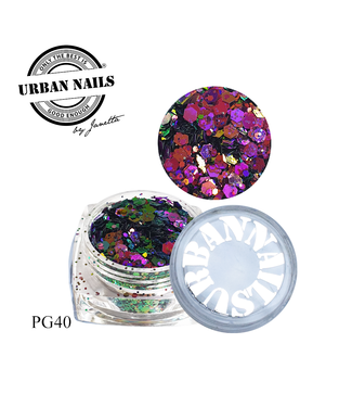 Urban Nails PiXie Glitter 40