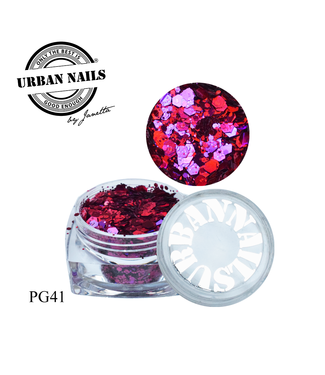 Urban Nails PiXie Glitter 41