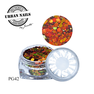 Urban Nails PiXie Glitter 42