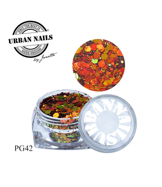 Urban Nails PiXie Glitter 42