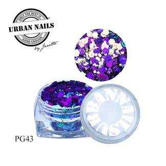 Urban Nails PiXie Glitter 43