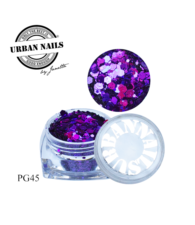 PiXie Glitter 45