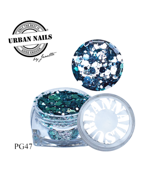 Urban Nails PiXie Glitter 47