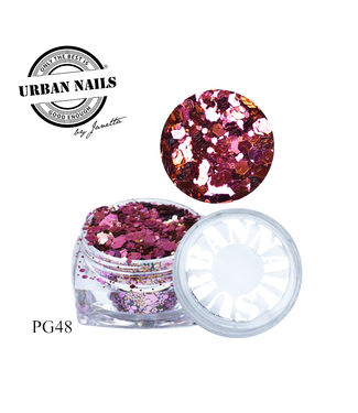 Urban Nails PiXie Glitter 48