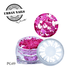 Urban Nails PiXie Glitter 49