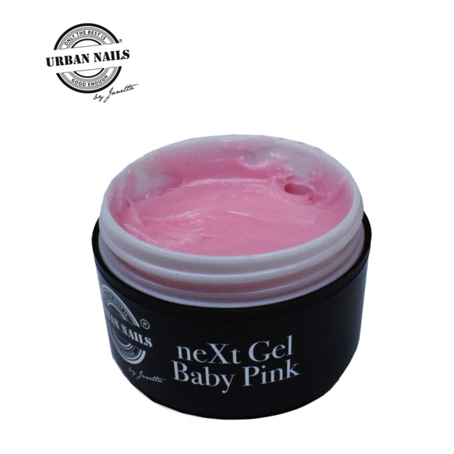 Next Gel Baby Pink 15gr Pot