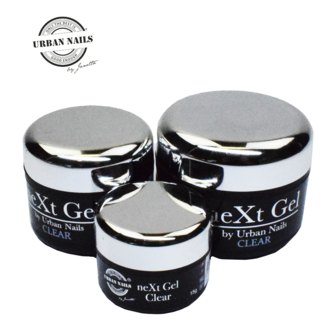 Urban Nails neXt Gel Clear