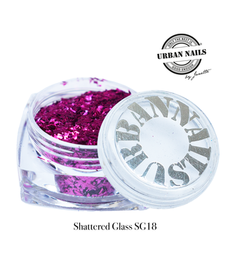 Urban Nails Shattered Glass 18