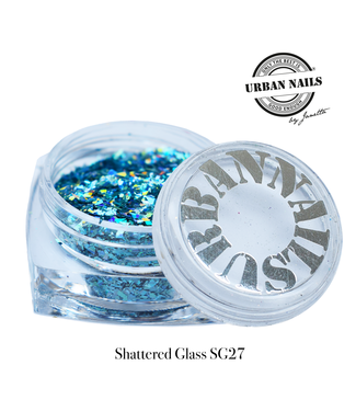 Urban Nails Shattered Glass 27