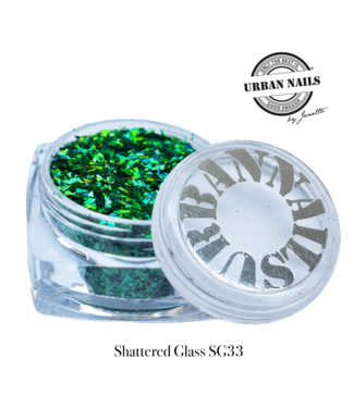 Urban Nails Shattered Glass 33