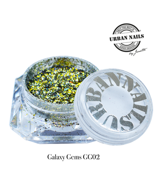 Urban Nails Galaxy Gem 02