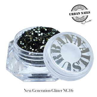 Urban Nails Next Generation 16