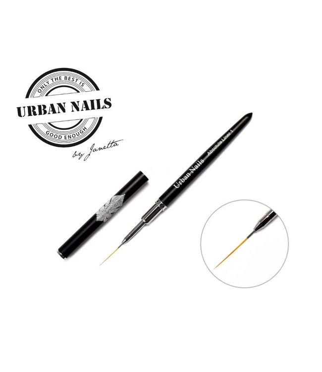 Urban Nails Absolute Liner 1