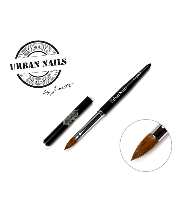 Acryl Penseel Ordinary 8