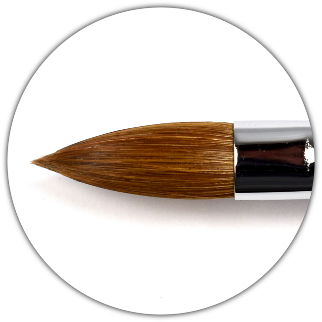 Acryl Penseel Ordinary 8