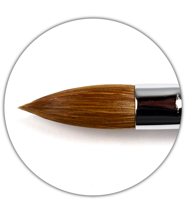 Acryl Penseel Ordinary 8